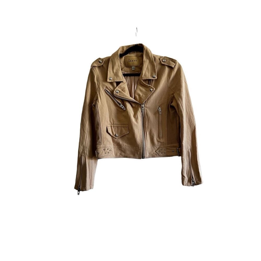 BLANKNYC Moto Jacket Size M